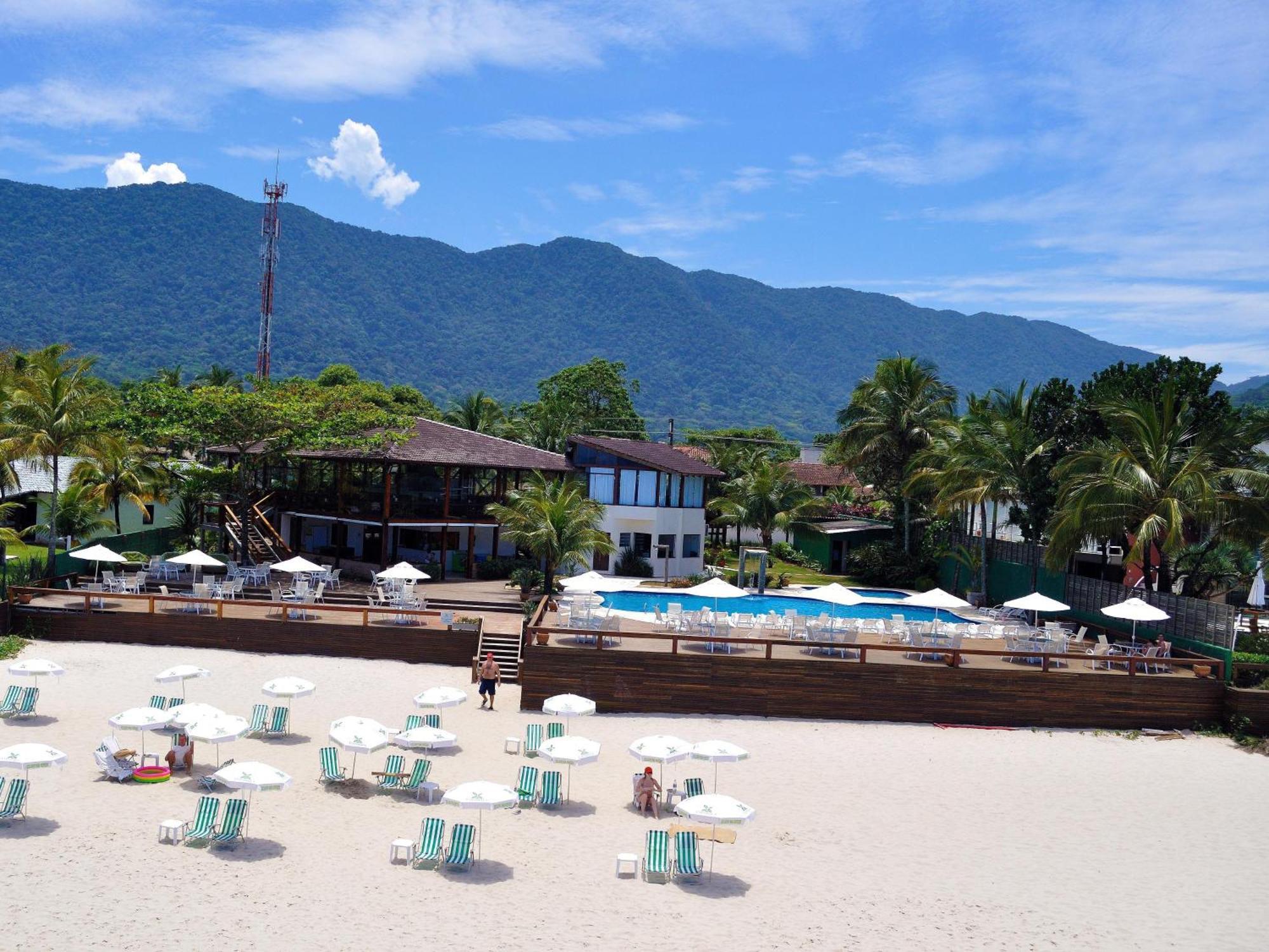 Coconut'S Maresias Hotel Esterno foto