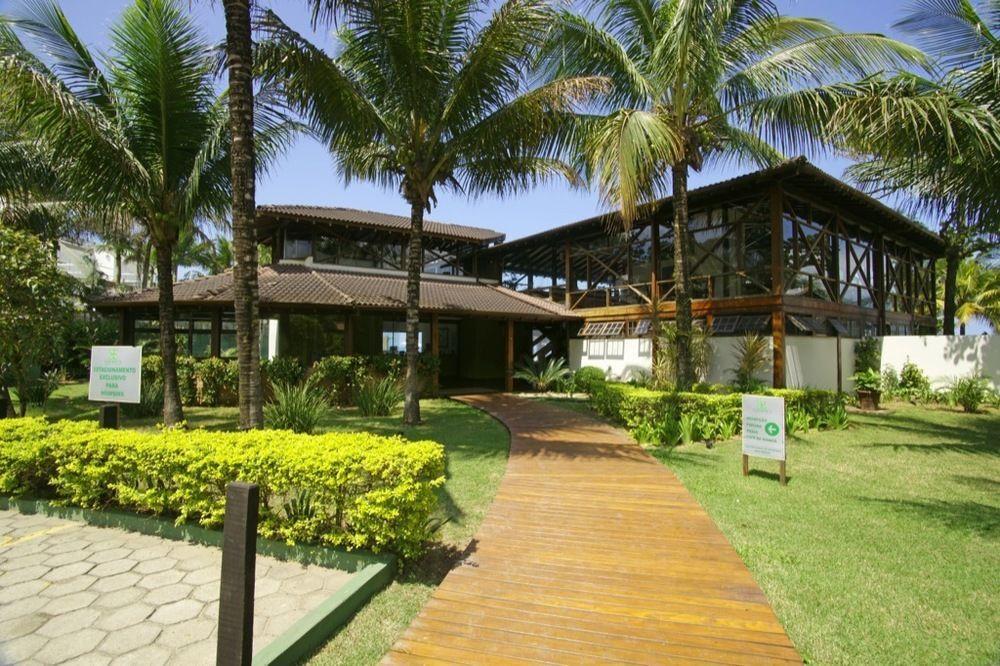 Coconut'S Maresias Hotel Esterno foto
