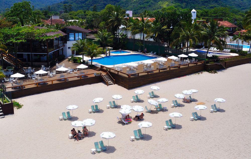 Coconut'S Maresias Hotel Esterno foto