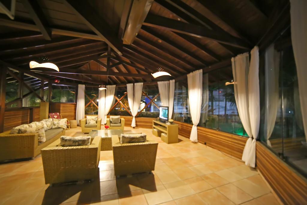 Coconut'S Maresias Hotel Esterno foto