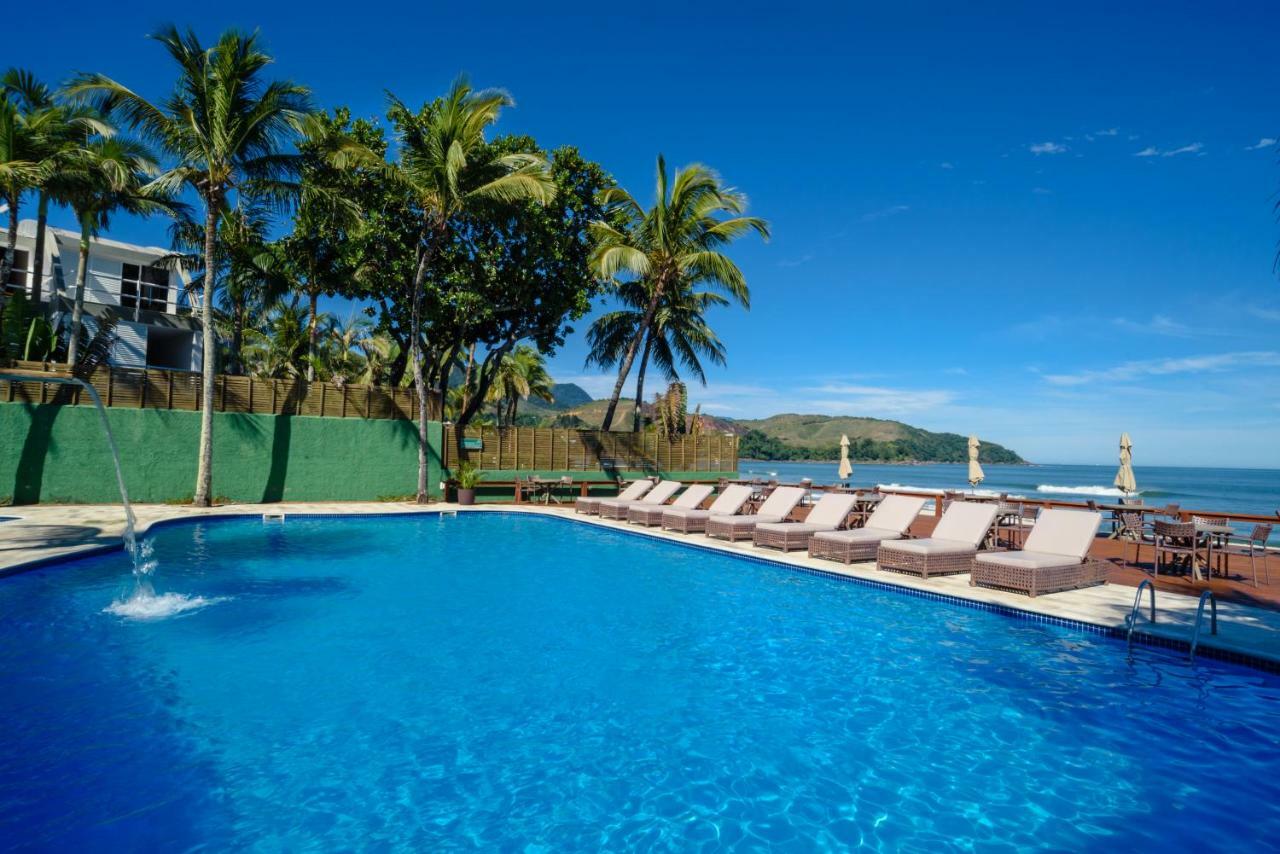 Coconut'S Maresias Hotel Esterno foto