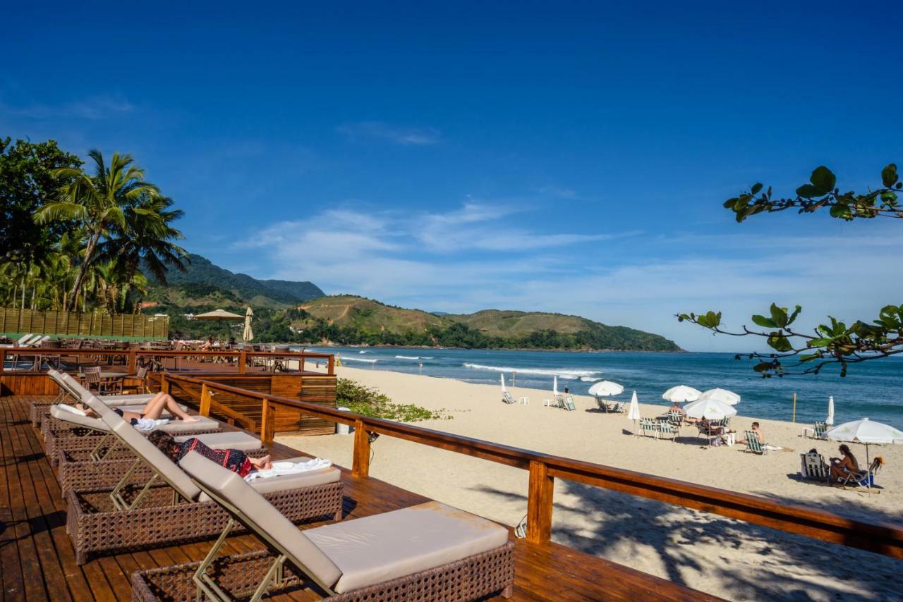 Coconut'S Maresias Hotel Esterno foto