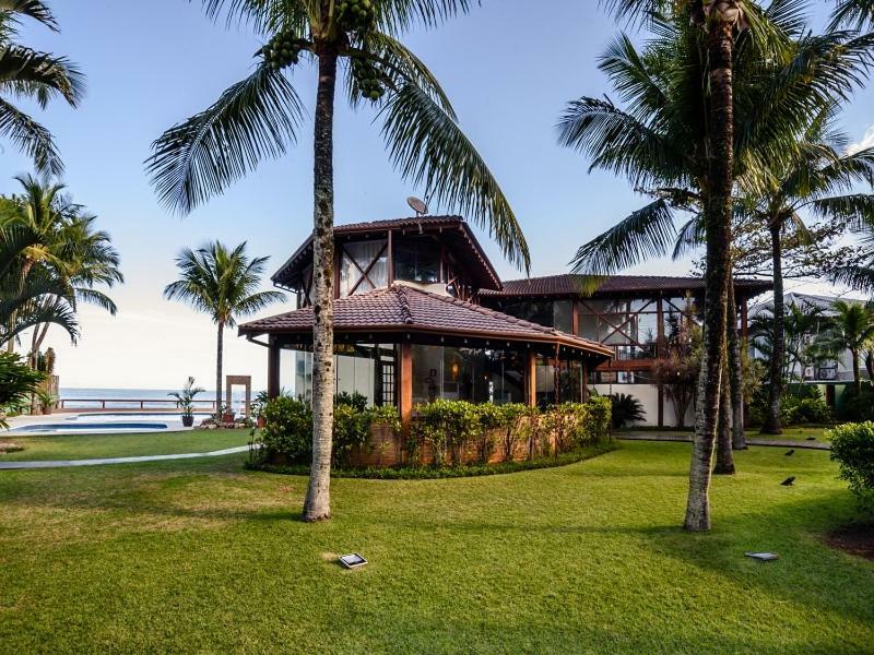 Coconut'S Maresias Hotel Esterno foto